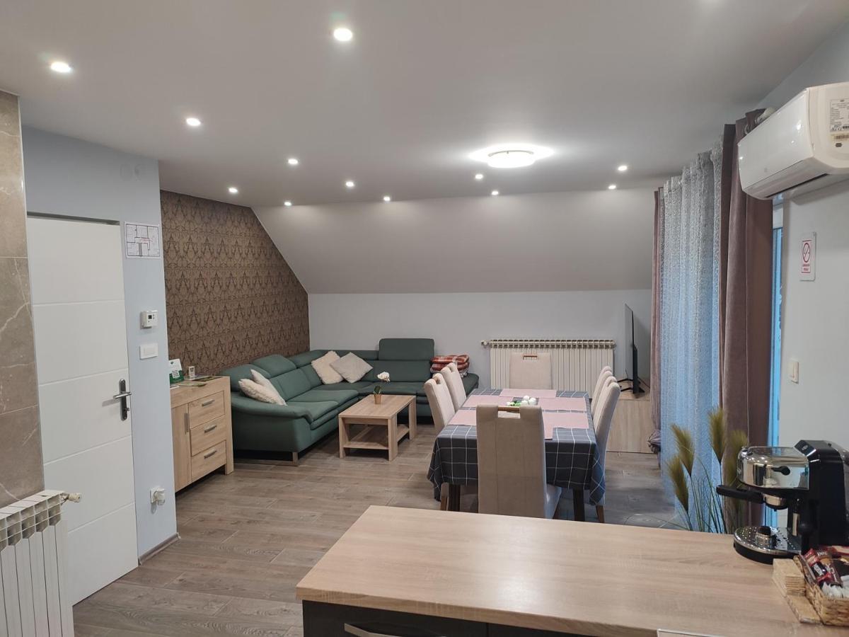 Apartman President Krapinske Toplice Extérieur photo