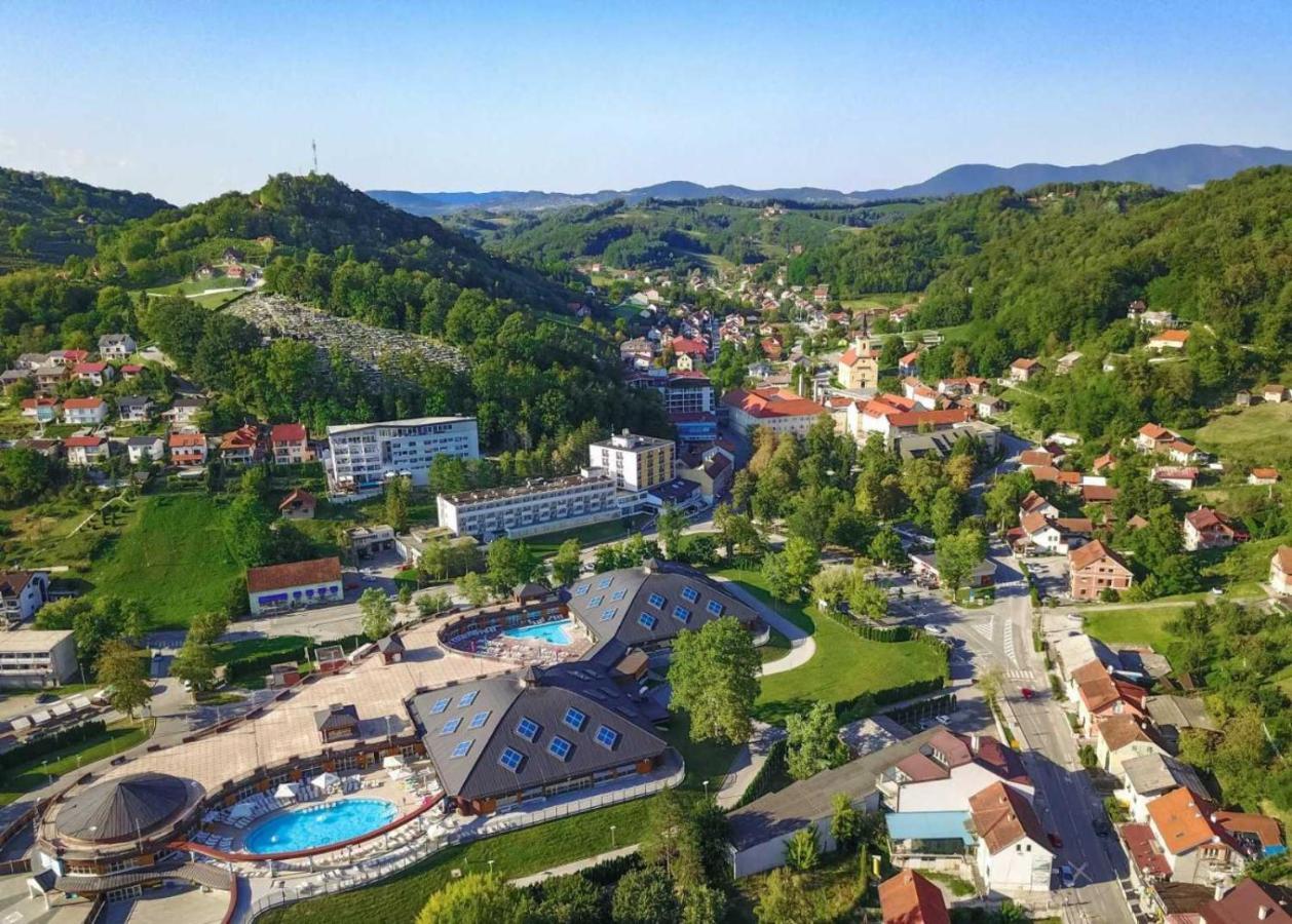 Apartman President Krapinske Toplice Extérieur photo