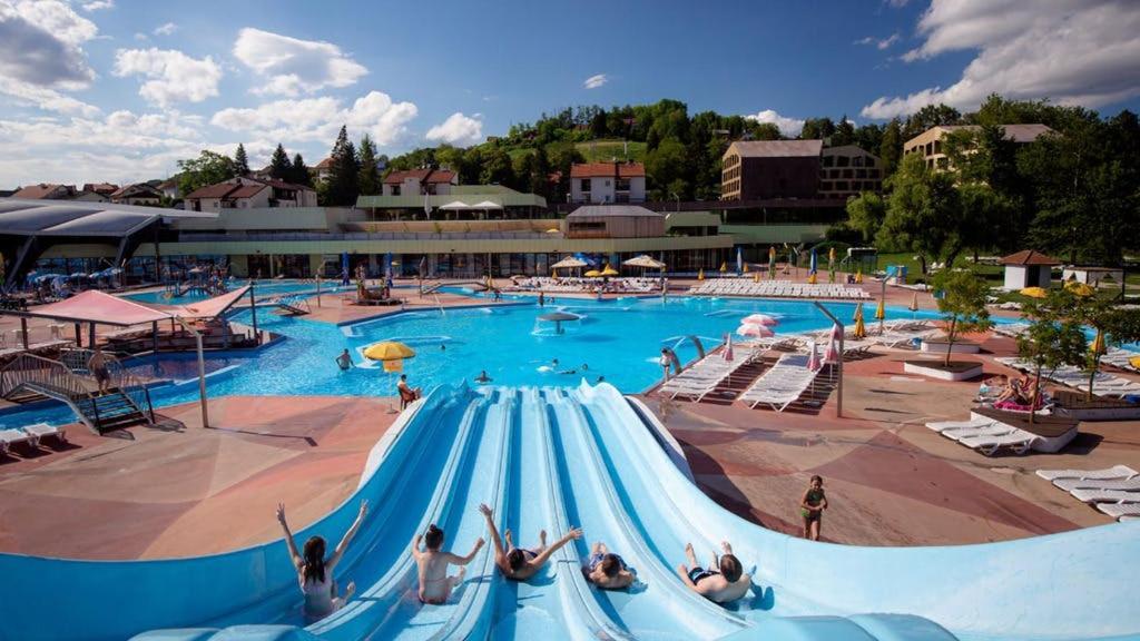 Apartman President Krapinske Toplice Extérieur photo