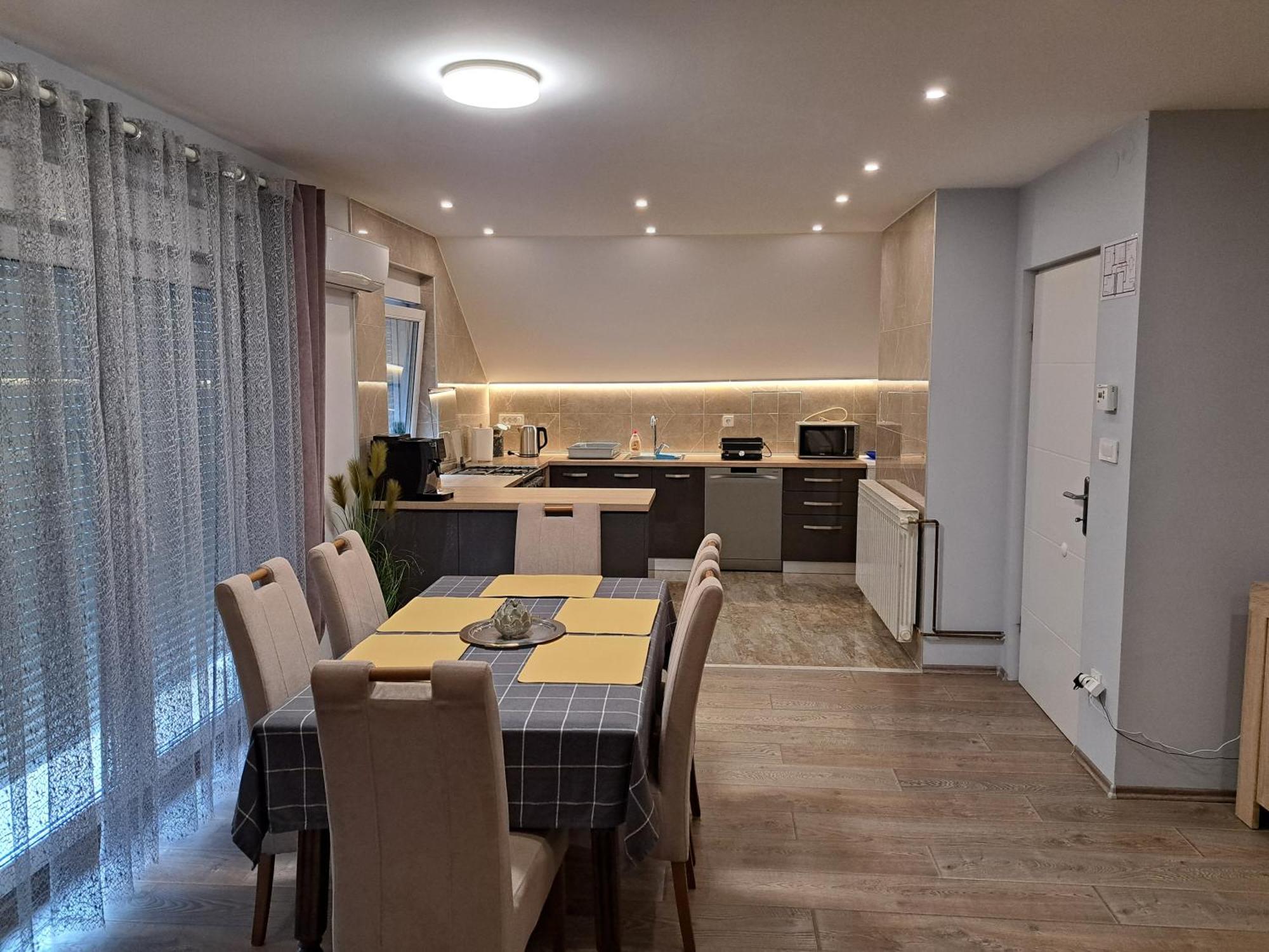 Apartman President Krapinske Toplice Extérieur photo