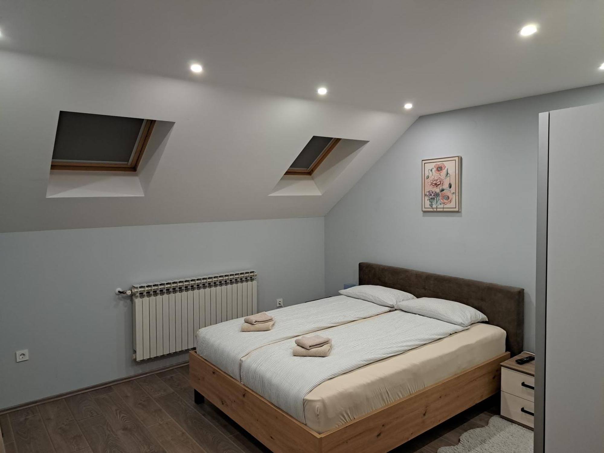 Apartman President Krapinske Toplice Extérieur photo